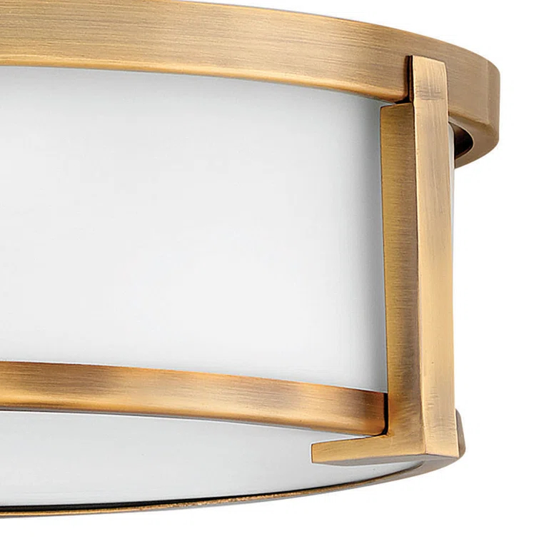 Lowell Modern Flush Mount Ceiling Light