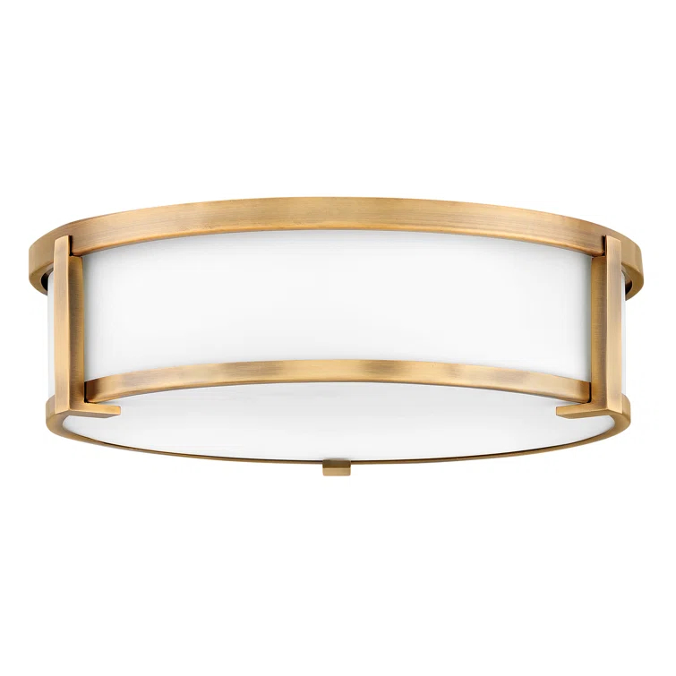 Lowell Modern Flush Mount Ceiling Light