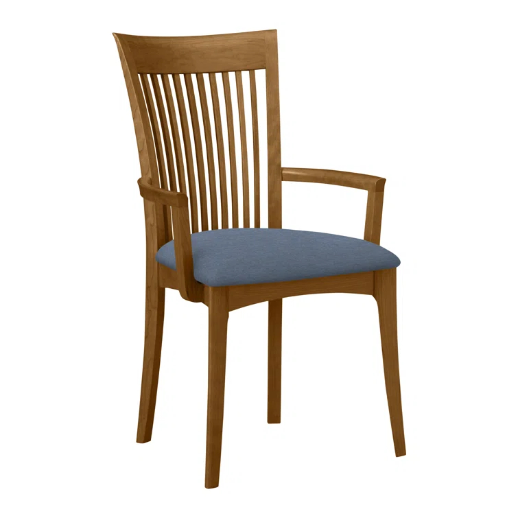 Sarah 19.25'' H Upholstered Armchair