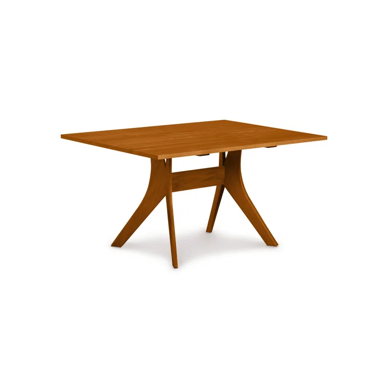 Audrey Solid Wood Fixed Top Table