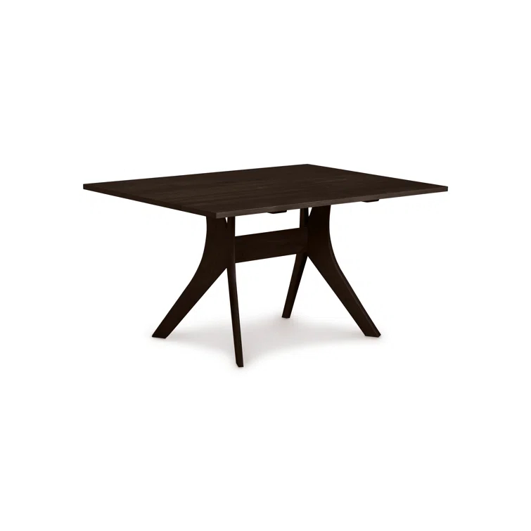 Audrey Solid Wood Fixed Top Table