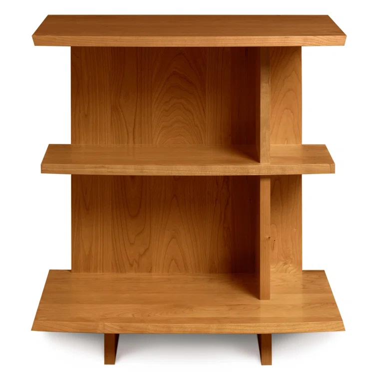 Berkeley Wood Nightstand
