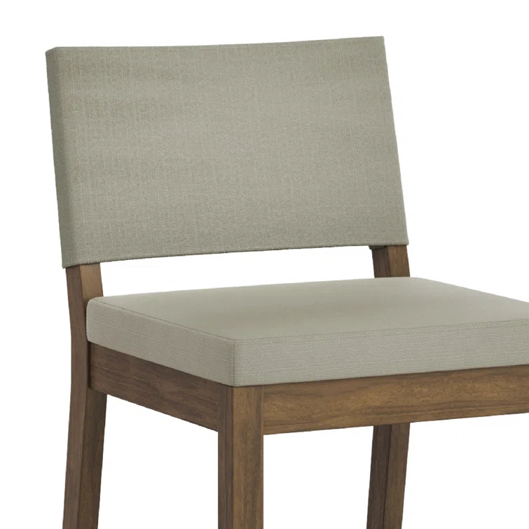 Etem Upholstered Stool
