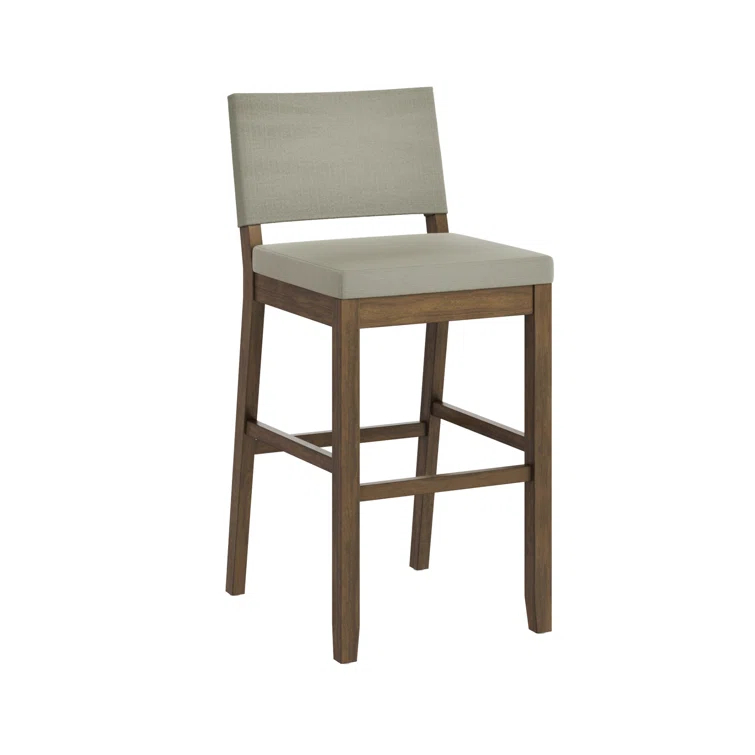 Etem Upholstered Stool