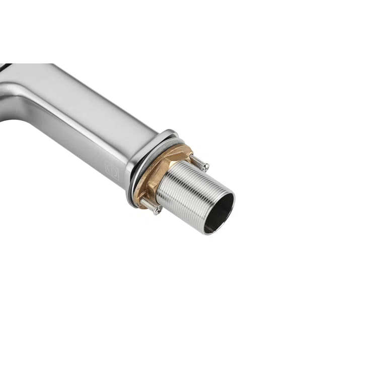 Lena Single-Hole Single-handle Bathroom Faucet