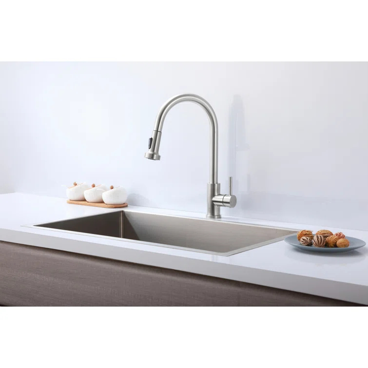 Elegant Lighting Sem Kitchen Faucet