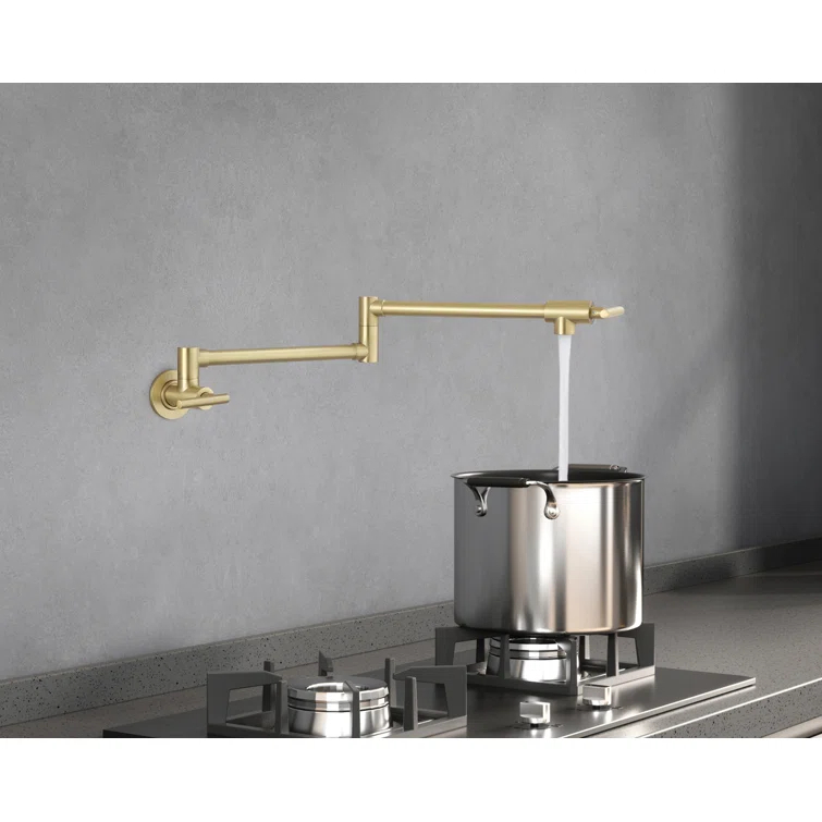 Elegant Lighting Gabriel Kitchen Faucet