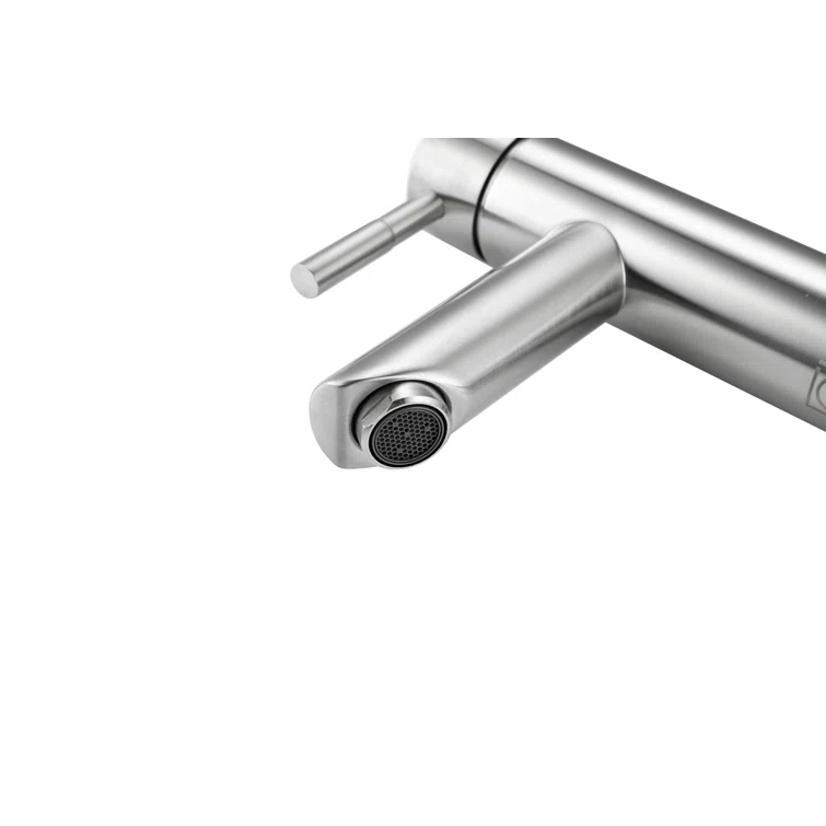 Mia Single-Hole Single-handle Bathroom Faucet