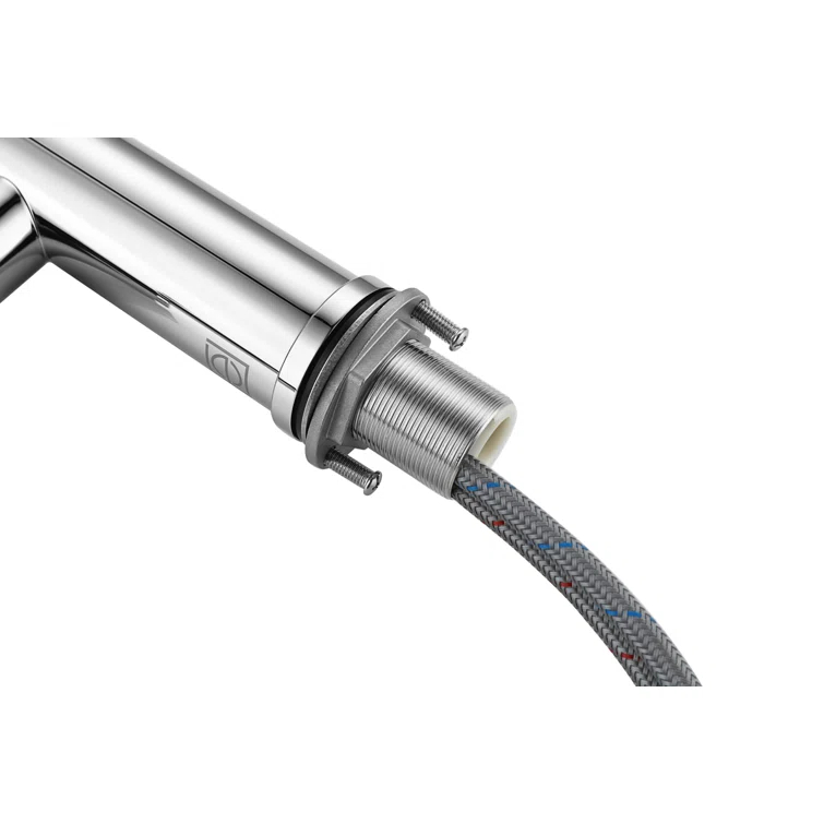 Mia Single-Hole Single-handle Bathroom Faucet