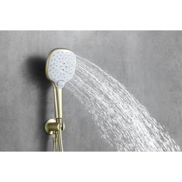 George Pressure-Balanced All-In-One Kit with Rough in-Valve