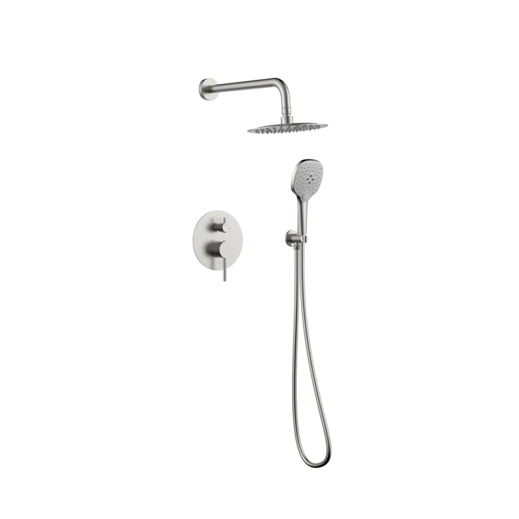 George Pressure-Balanced All-In-One Kit with Rough in-Valve