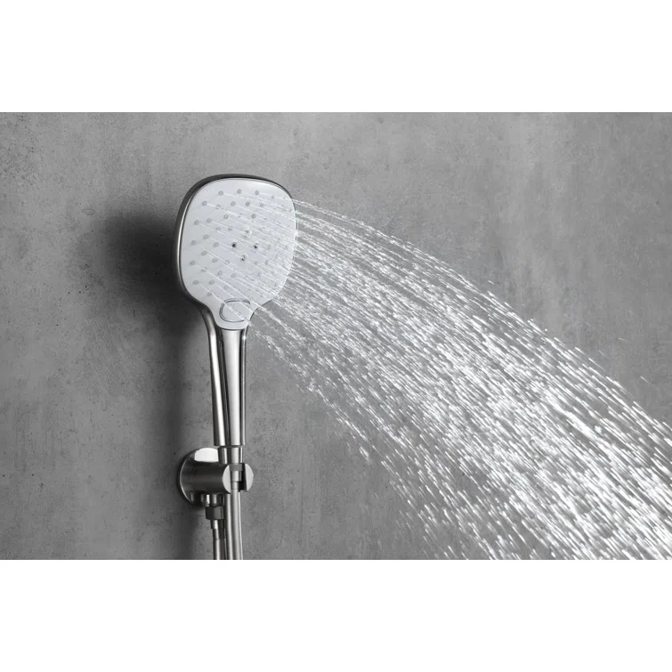 George Pressure-Balanced All-In-One Kit with Rough in-Valve