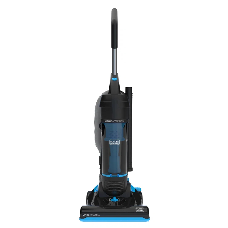 Black+Decker Bagless Upright Vacuum
