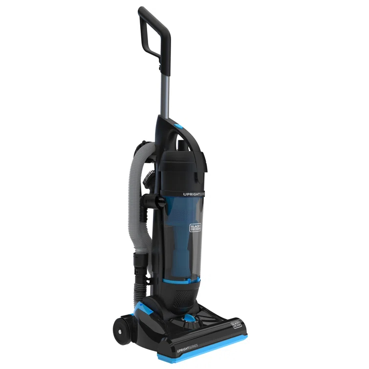 Black+Decker Bagless Upright Vacuum