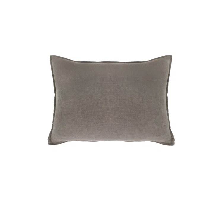 Waverly Cotton Lumbar Throw Pillow