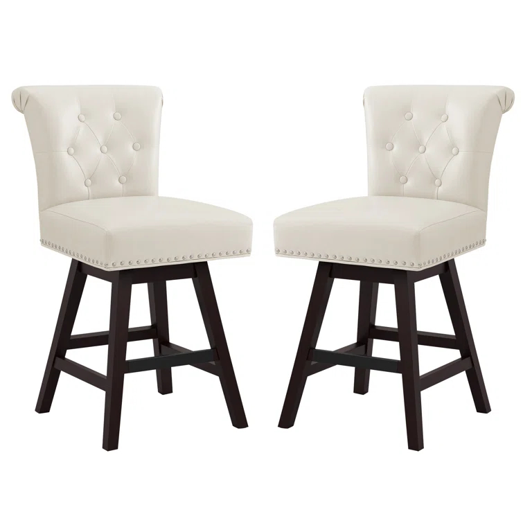 Aralis Swivel 26" Counter Stool
