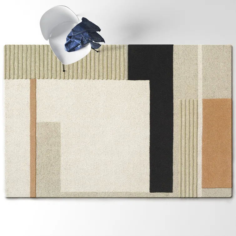 Moraine Wool Rug