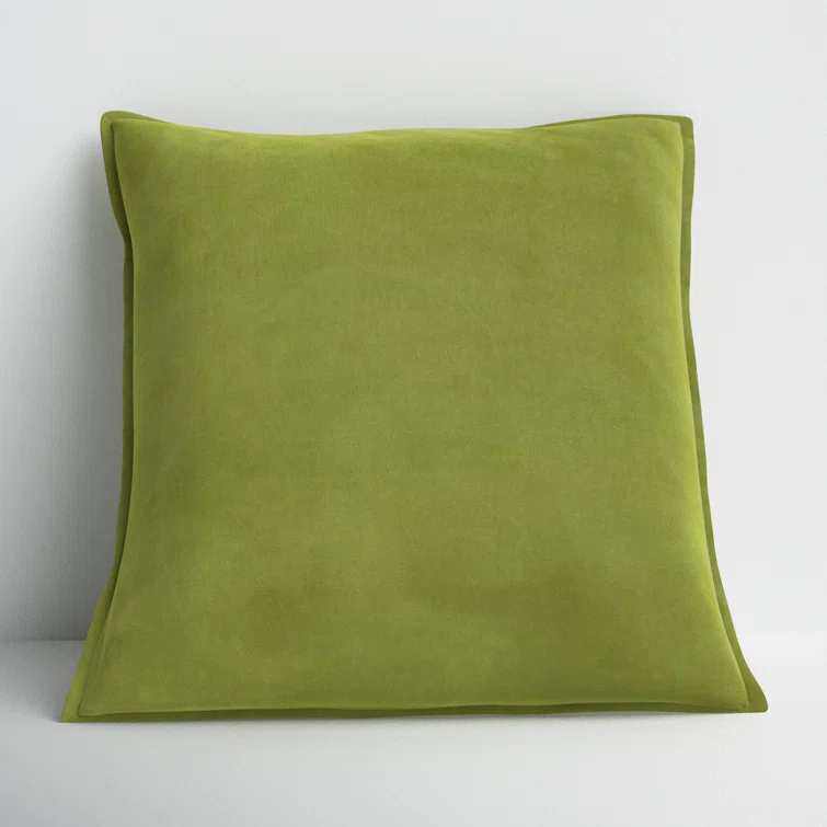 Edgar 100% Cotton Throw Pillow