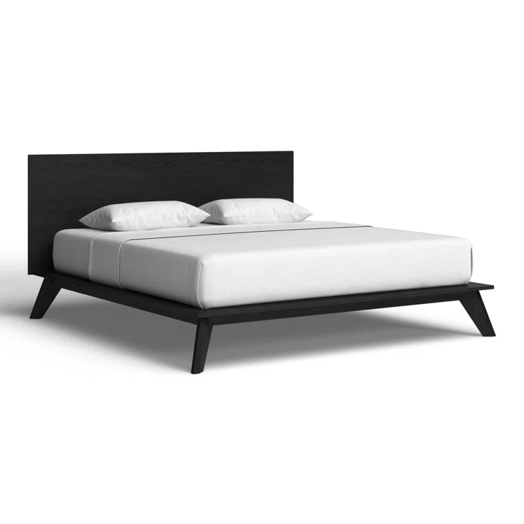 Florian Platform Bed