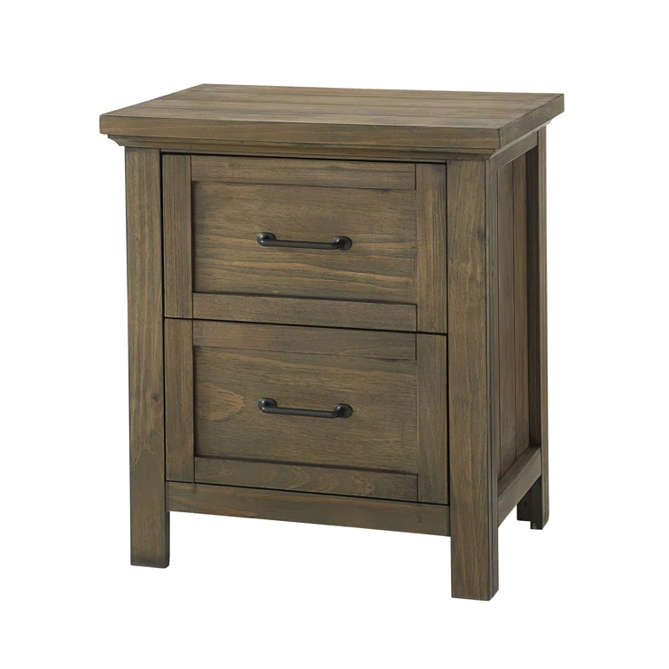 Carson 2 - Drawer Nightstand