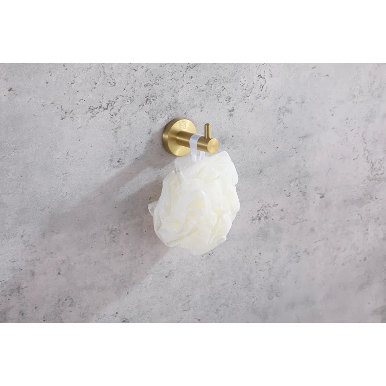 Freya 3 - Piece Bathroom Hardware Set