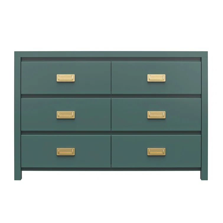 Haven 6 Drawer Double Dresser