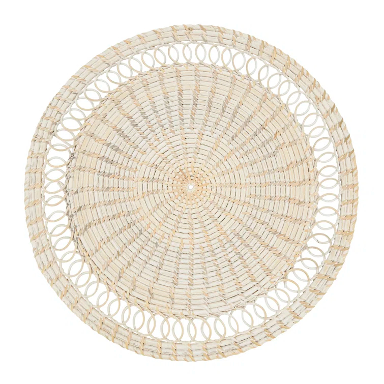 Acklin 4 Piece Placemat Set