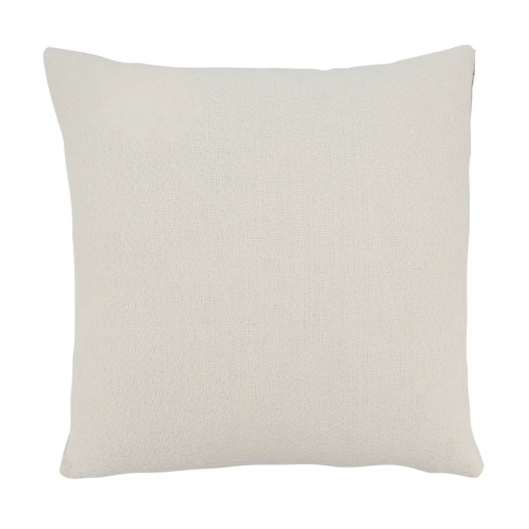 Senara Collection Abstract Cotton Throw Pillow