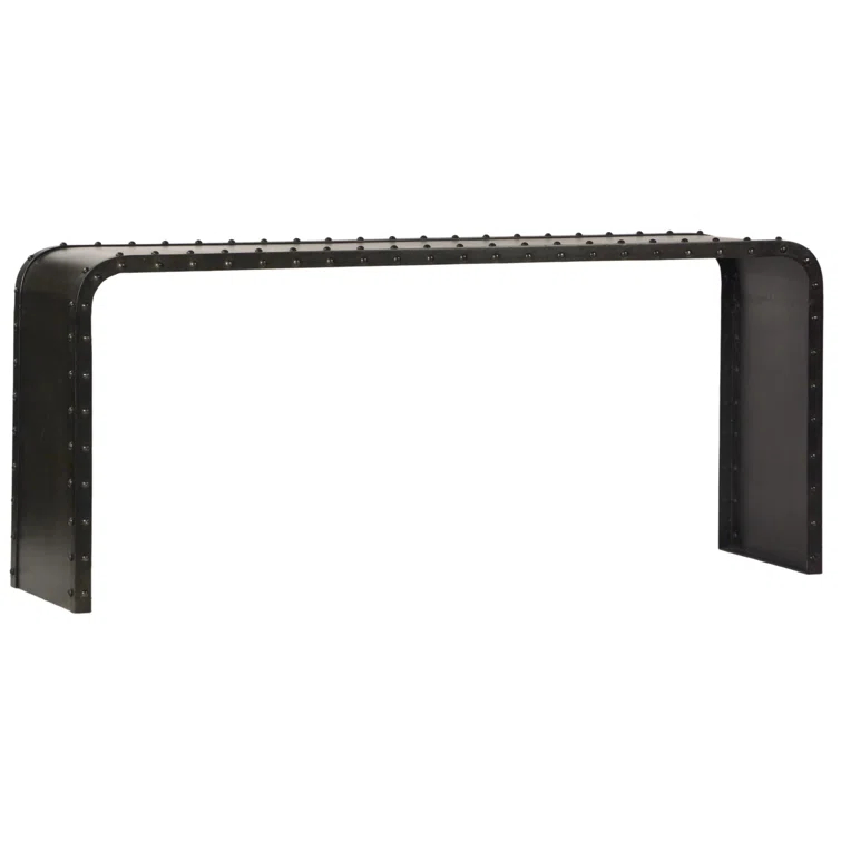 Dovetail Furniture Hampton Console Table | Perigold