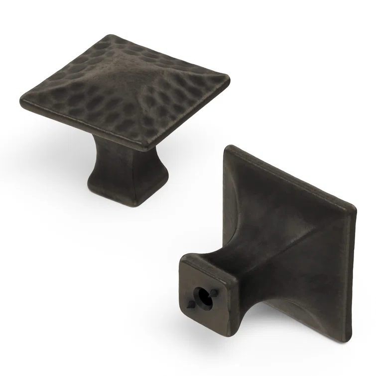 Craftsman 1 1/4" Length Square Knob