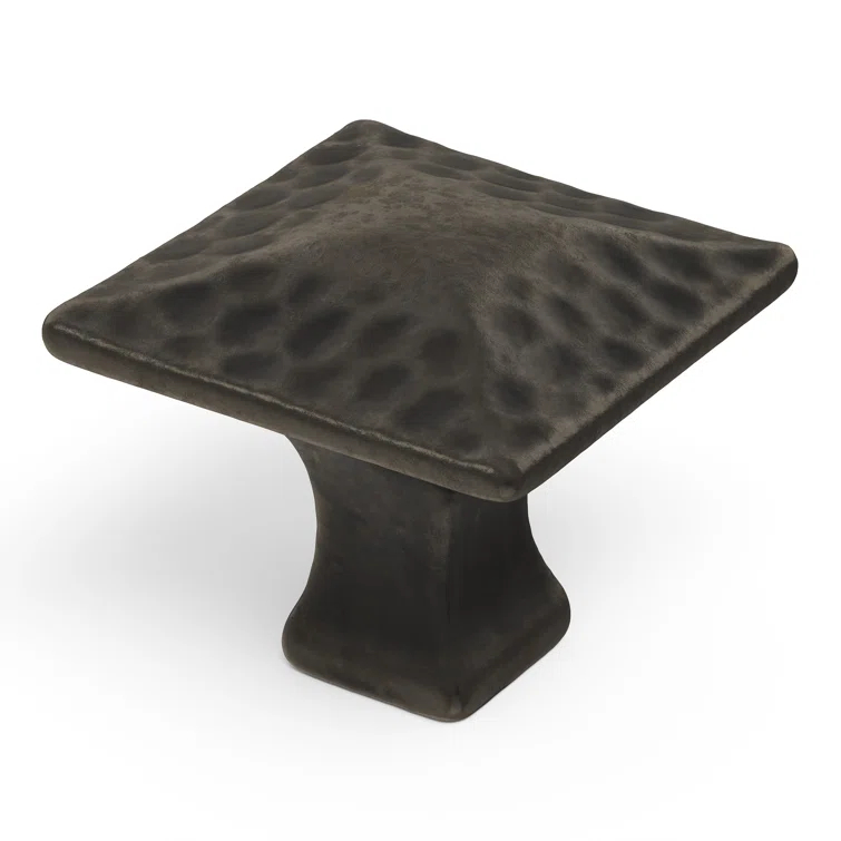 Craftsman 1 1/4" Length Square Knob