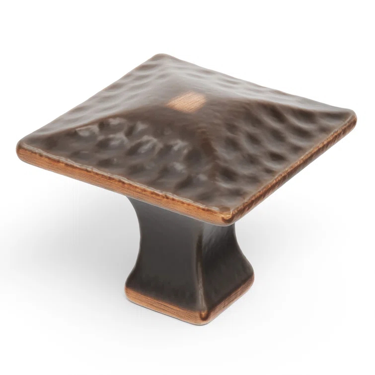 Craftsman 1 1/4" Length Square Knob