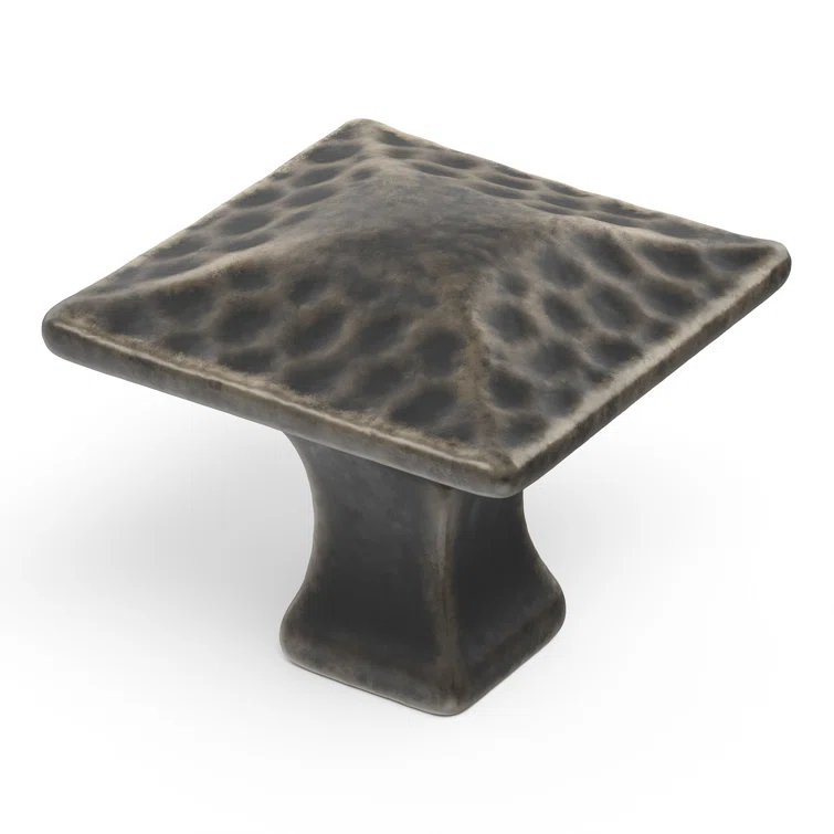 Craftsman 1 1/4" Length Square Knob