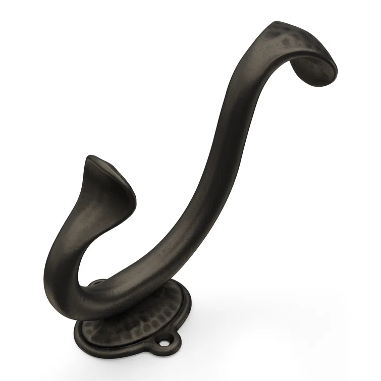 Signature Zinc Wall Wall Hook