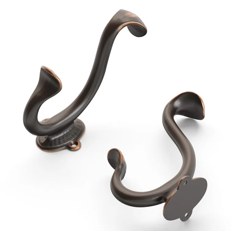 Signature Zinc Wall Wall Hook