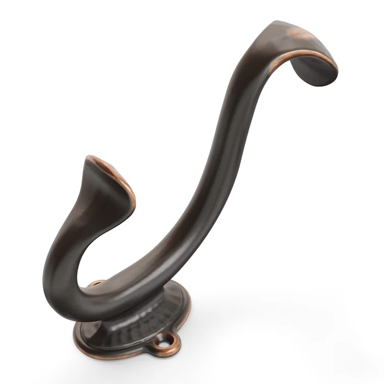Signature Zinc Wall Wall Hook