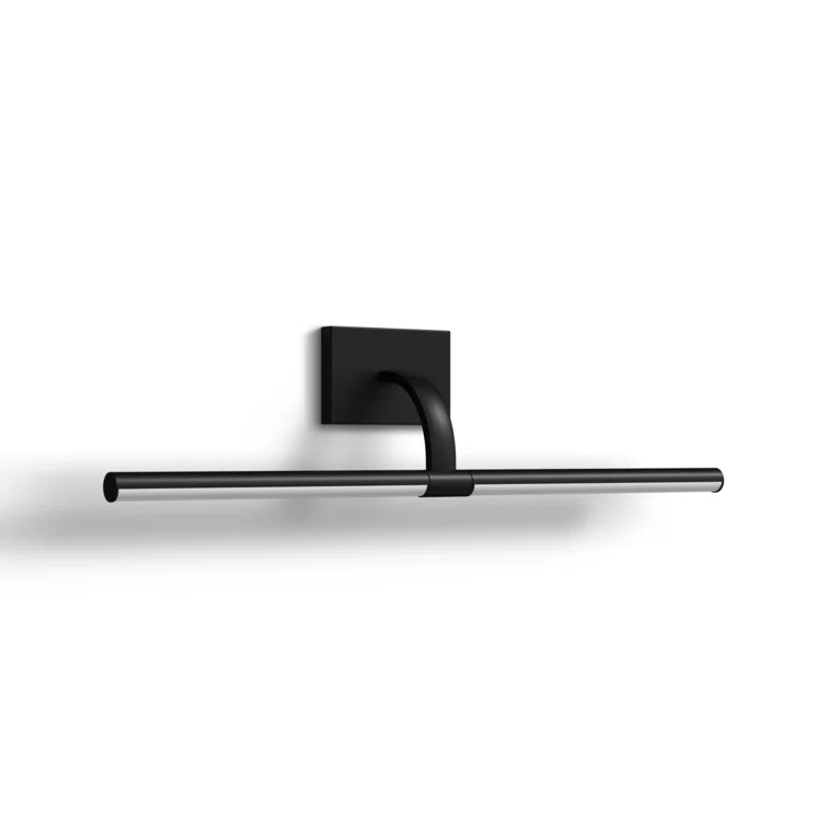 Mona Single Light Dimmable LED Armed Sconce