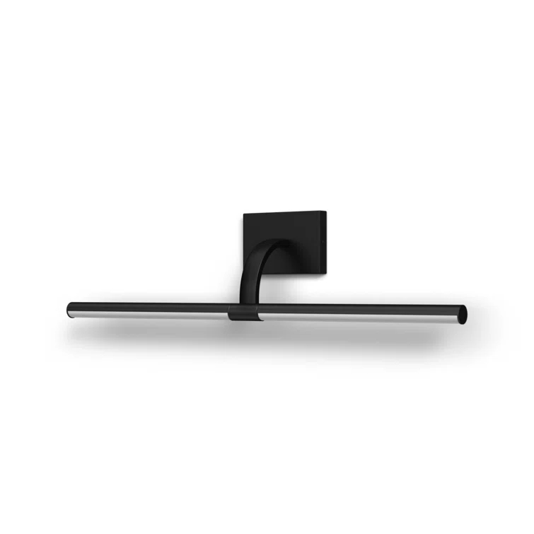 Mona Single Light Dimmable LED Armed Sconce