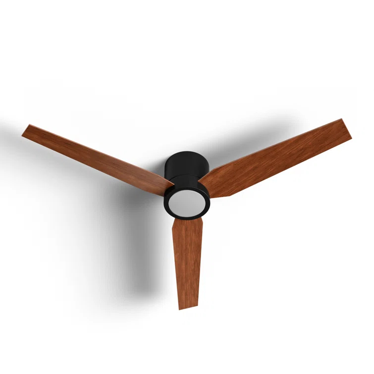 Goren 56'' 3 Blade Ceiling Fan with LED Light Kit