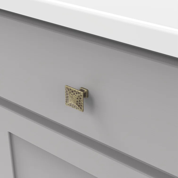 Craftsman 1 1/4" Length Square Knob