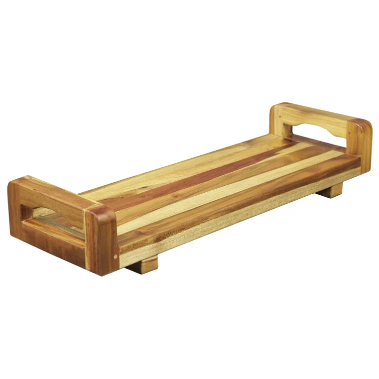 Freestanding Bath Caddy