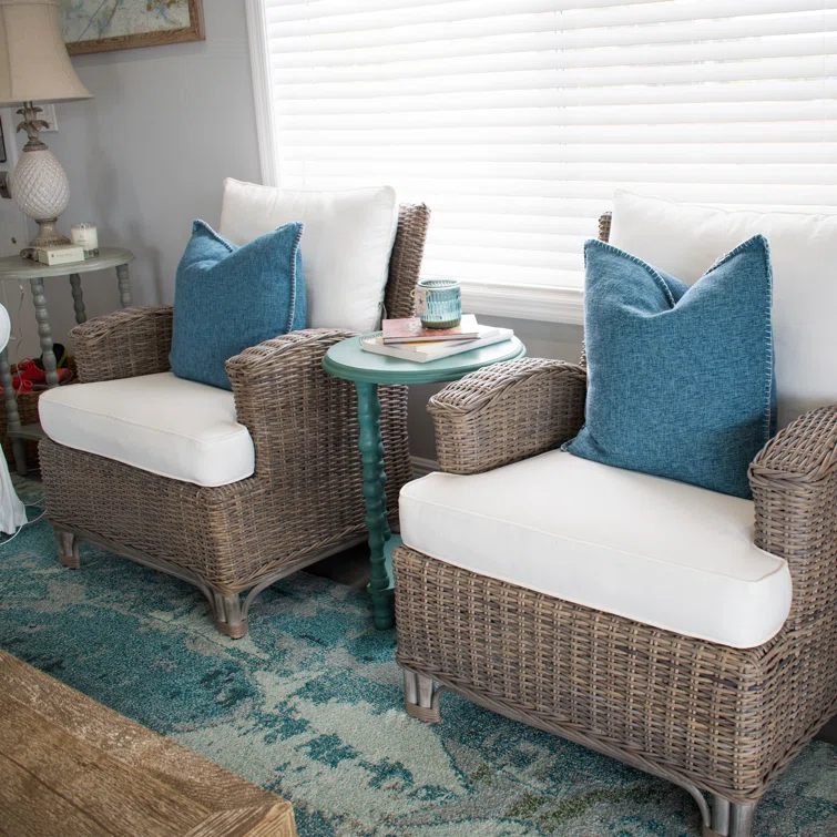 Exuma Upholstered Armchair