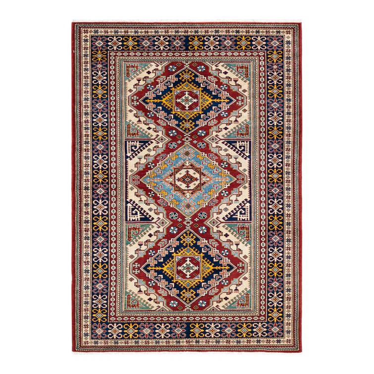 Hopeland One-of-a-Kind 5' 1" X 7' 4" 2010s Area Rug