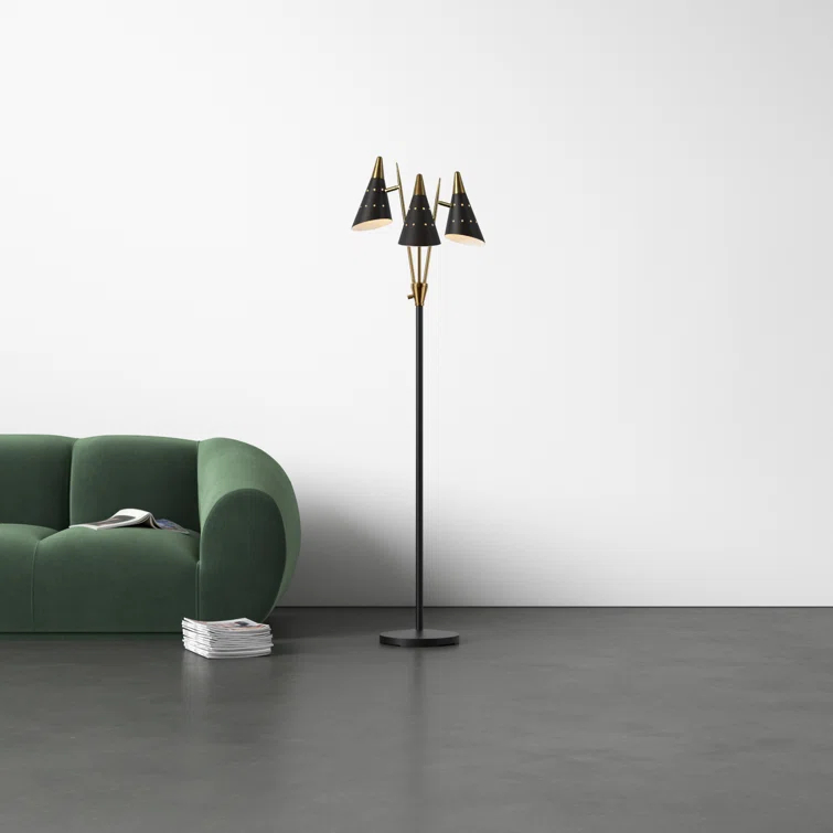 Boise 66'' Floor Lamp