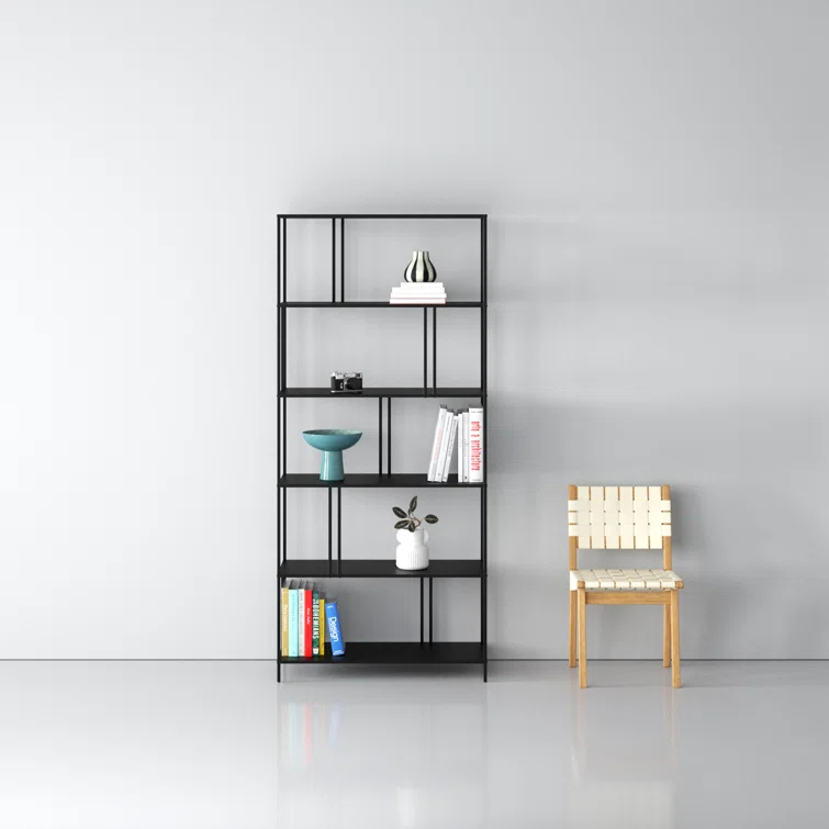Knight Standard Etagere Bookcase
