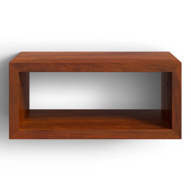 Robin Solid Wood Floating Shelf