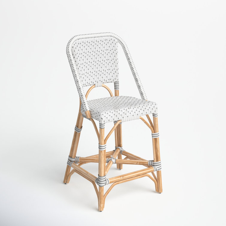 Ezekiel Woven Stool