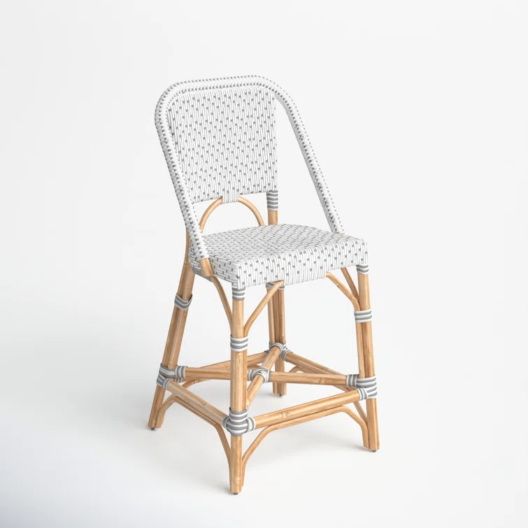 Ezekiel Woven Stool