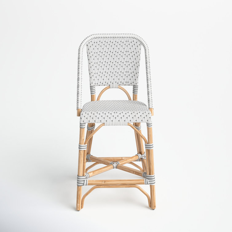 Ezekiel Woven Stool