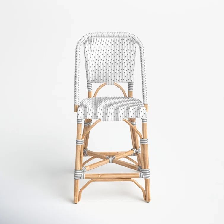 Ezekiel Woven Stool